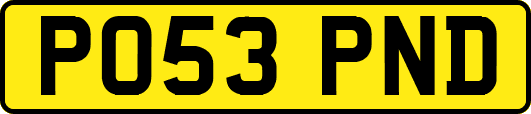 PO53PND