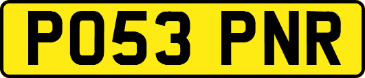 PO53PNR