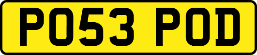 PO53POD