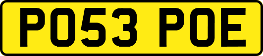 PO53POE