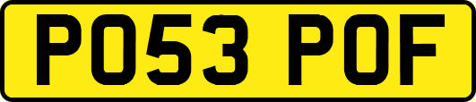 PO53POF
