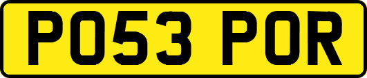 PO53POR