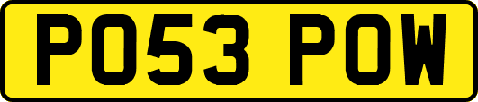 PO53POW