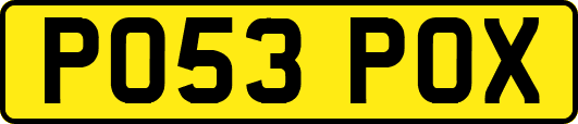 PO53POX