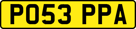 PO53PPA
