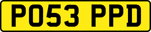 PO53PPD