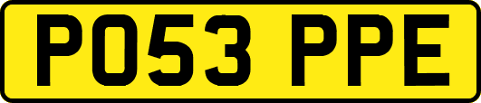 PO53PPE