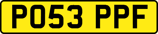 PO53PPF
