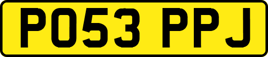 PO53PPJ