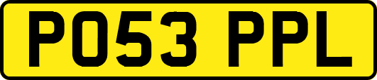 PO53PPL