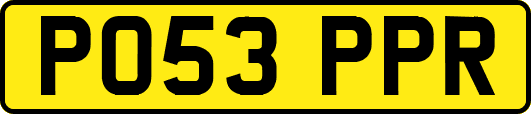 PO53PPR