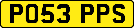 PO53PPS