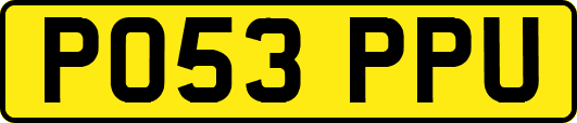PO53PPU
