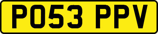 PO53PPV