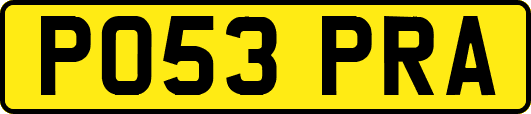 PO53PRA