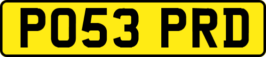 PO53PRD