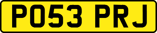 PO53PRJ