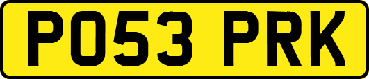 PO53PRK