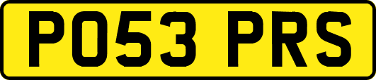 PO53PRS