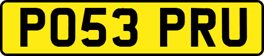 PO53PRU