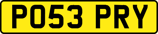 PO53PRY