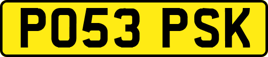 PO53PSK