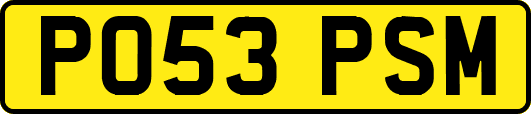 PO53PSM