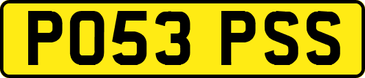 PO53PSS