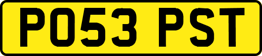 PO53PST