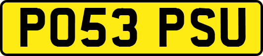 PO53PSU
