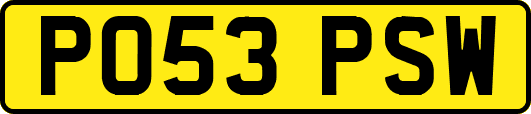 PO53PSW