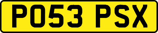 PO53PSX