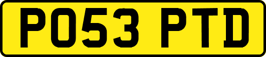 PO53PTD