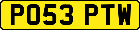 PO53PTW