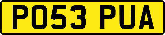 PO53PUA