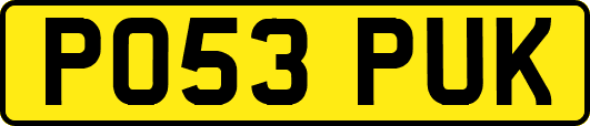 PO53PUK