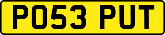 PO53PUT