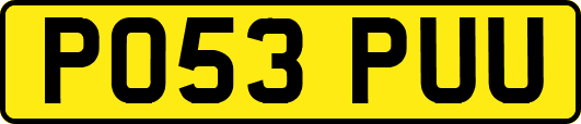 PO53PUU