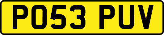 PO53PUV