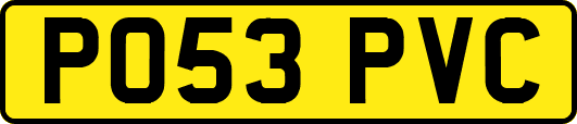 PO53PVC
