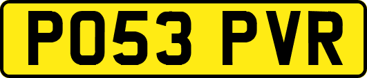PO53PVR