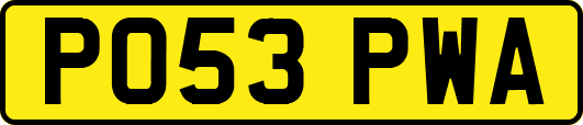 PO53PWA