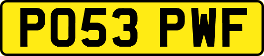 PO53PWF