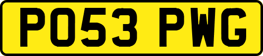 PO53PWG