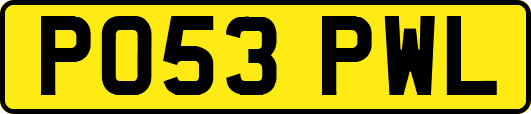 PO53PWL