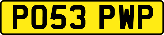 PO53PWP