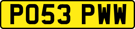 PO53PWW