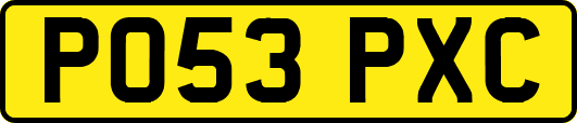 PO53PXC