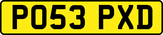 PO53PXD