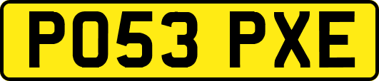 PO53PXE